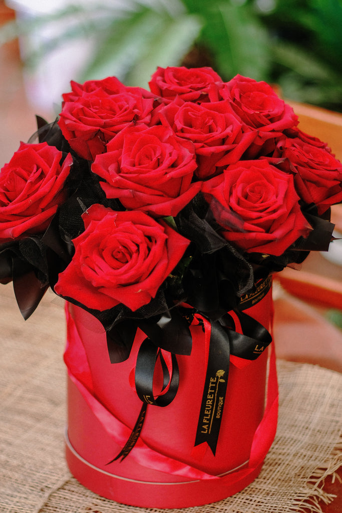 Be My Valentine - Ecuadorian Roses