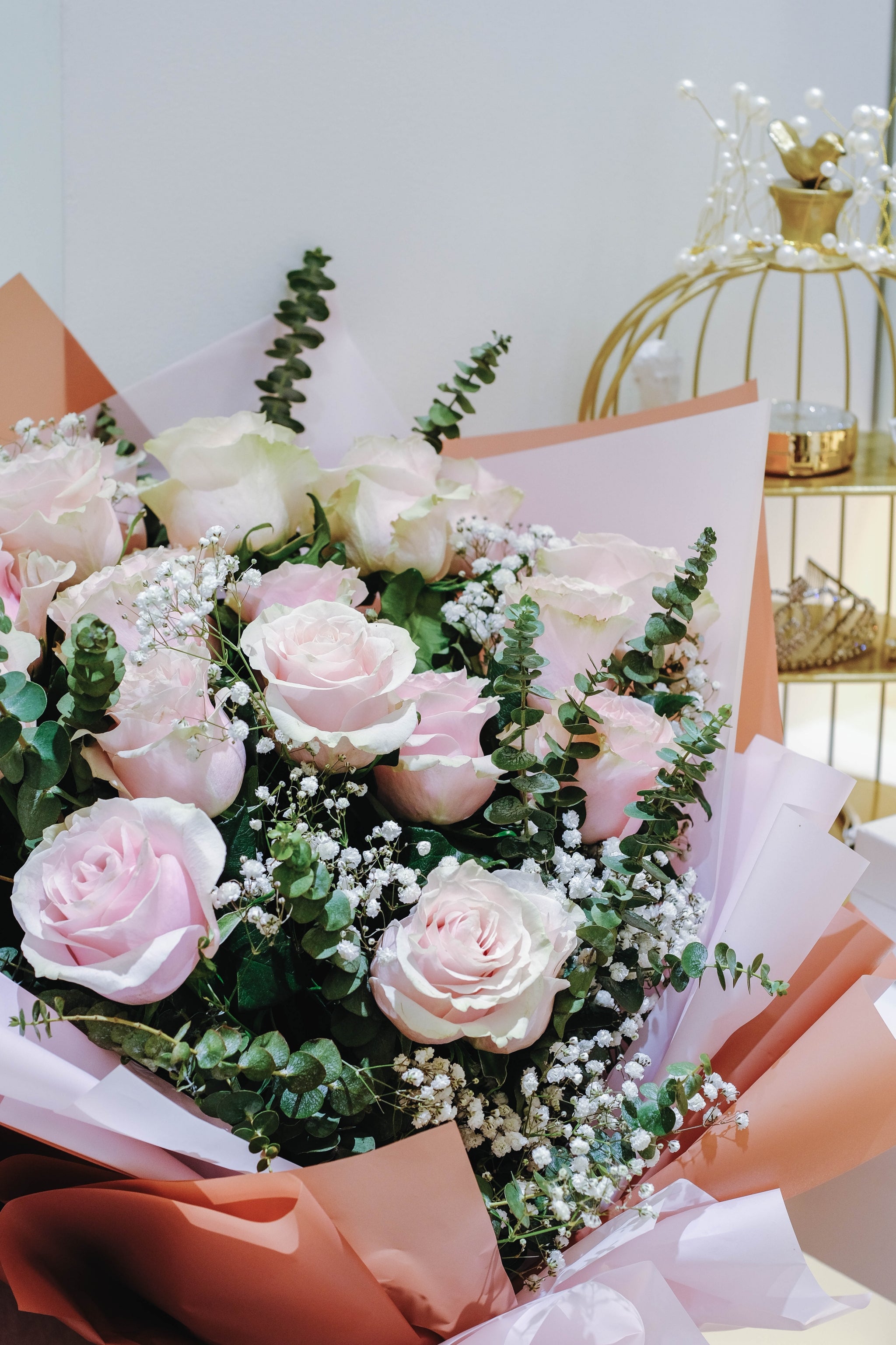 Adoucissant - Doriflor - Fines roses - Market By ToutDuNet